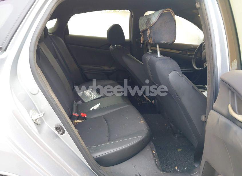 Photo 8 of 2019 Honda Civic SPORT (VIN 19XFC2F87KE202922)