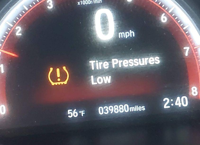 Photo 15 of 2019 Honda Civic SPORT (VIN 19XFC2F87KE213161)