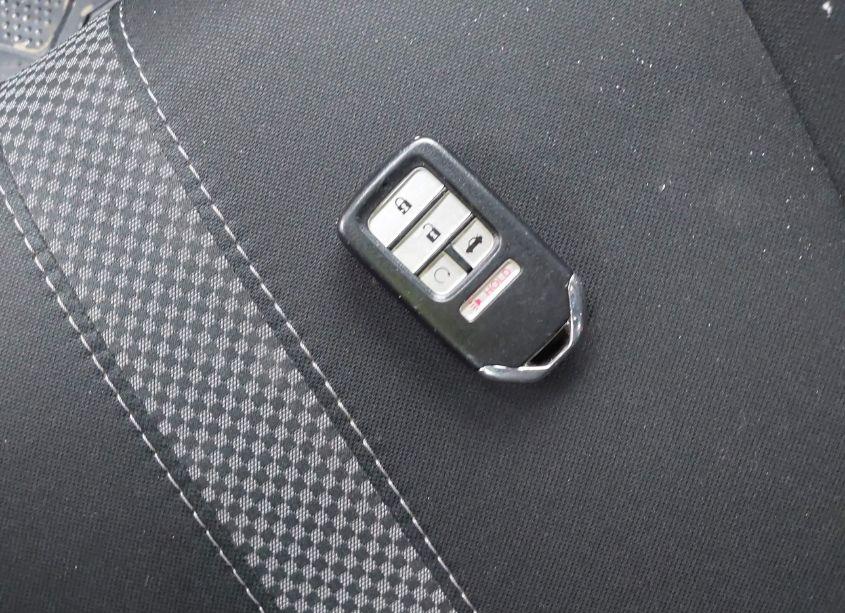 Photo 11 of 2020 Honda Civic SPORT (VIN 19XFC2F87LE021126)