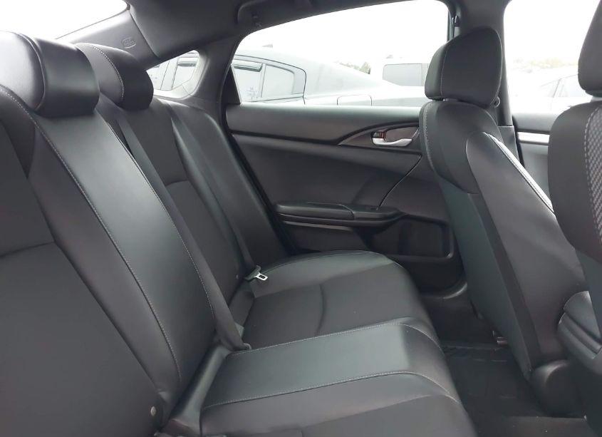 Photo 8 of 2020 Honda Civic SPORT (VIN 19XFC2F87LE021126)