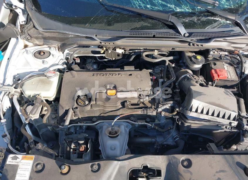 Photo 10 of 2020 Honda Civic SPORT (VIN 19XFC2F87LE028271)