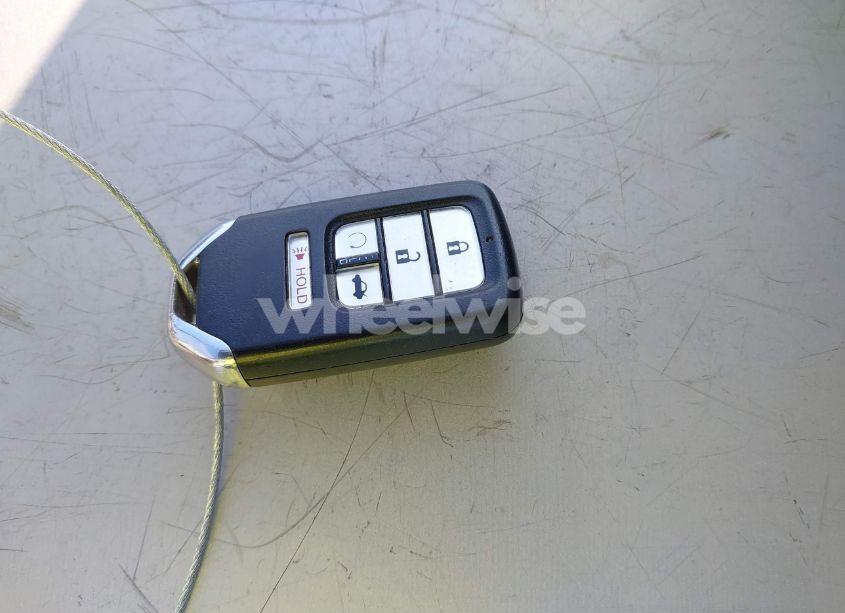 Photo 11 of 2020 Honda Civic SPORT (VIN 19XFC2F87LE028271)