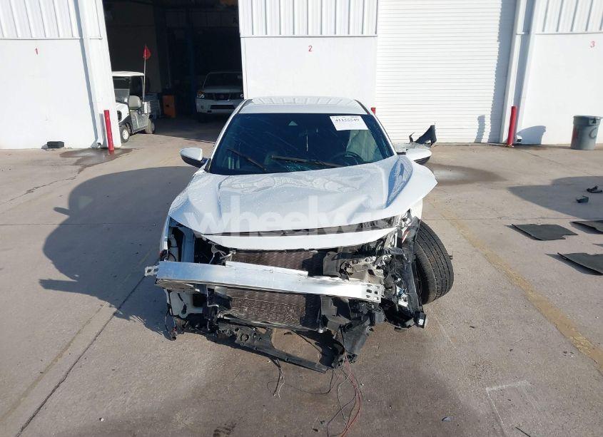 Photo 13 of 2020 Honda Civic SPORT (VIN 19XFC2F87LE028271)