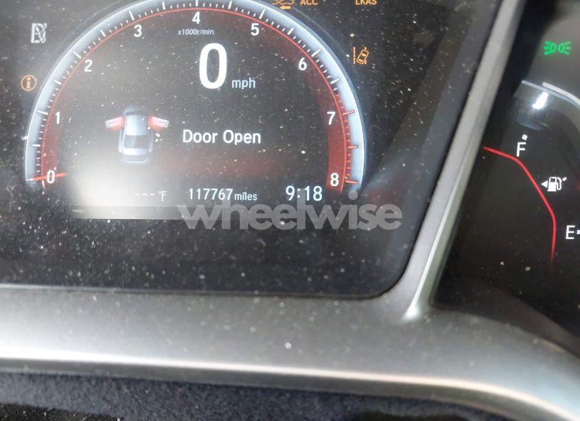 Photo 16 of 2020 Honda Civic SPORT (VIN 19XFC2F87LE028271)