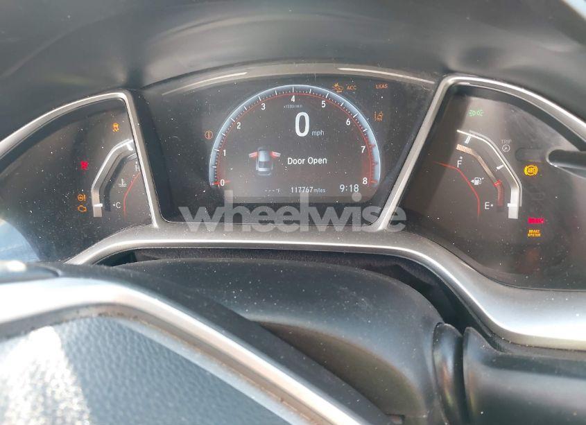 Photo 7 of 2020 Honda Civic SPORT (VIN 19XFC2F87LE028271)