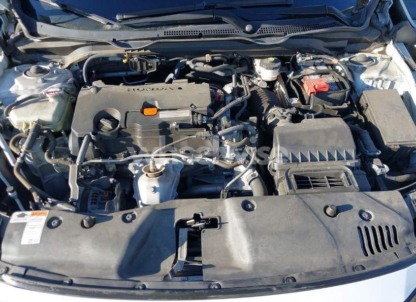 Photo 10 of 2020 Honda Civic SPORT (VIN 19XFC2F87LE207569)