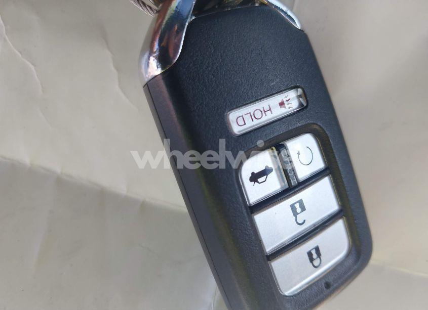 Photo 11 of 2020 Honda Civic SPORT (VIN 19XFC2F87LE207569)