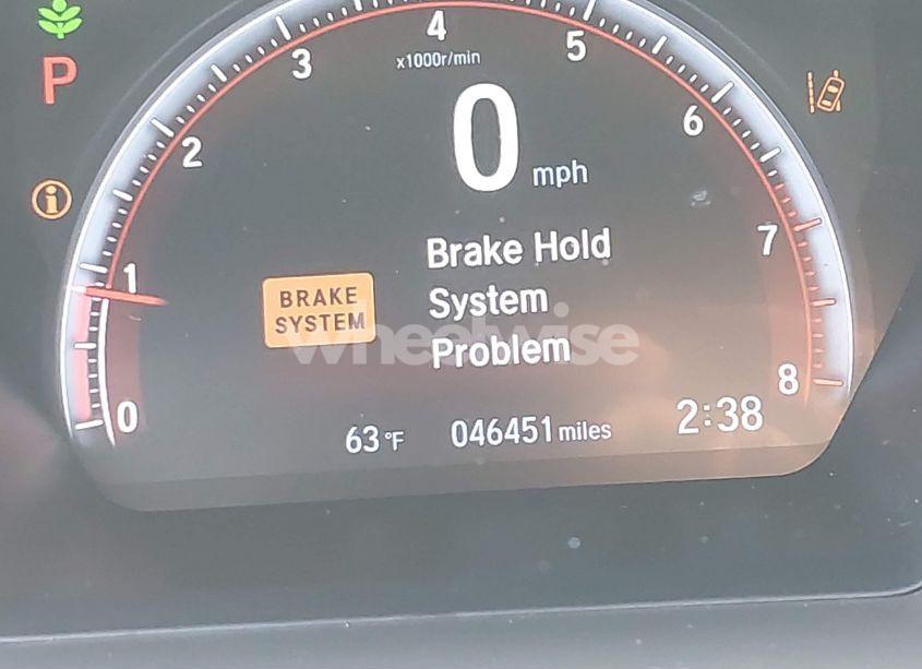 Photo 15 of 2020 Honda Civic SPORT (VIN 19XFC2F87LE207569)
