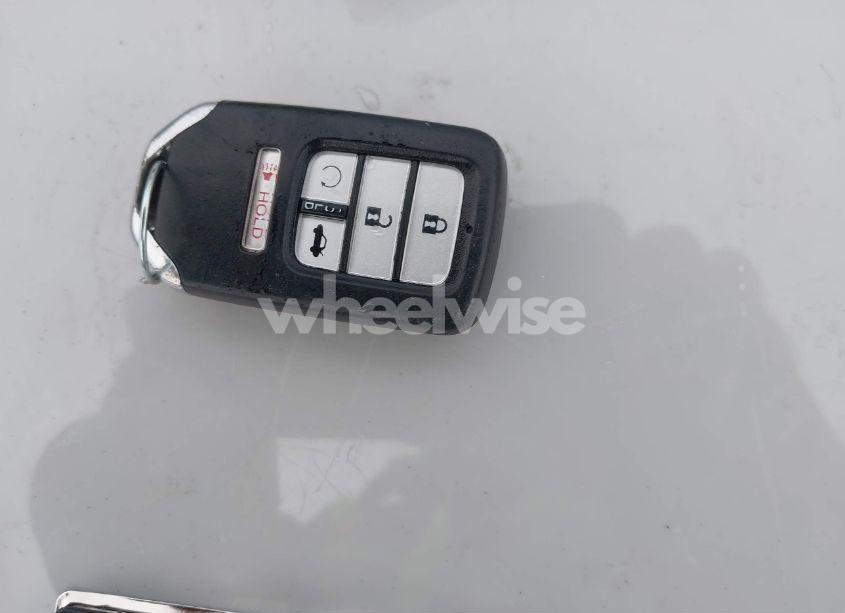 Photo 11 of 2020 Honda Civic SPORT (VIN 19XFC2F87LE216756)