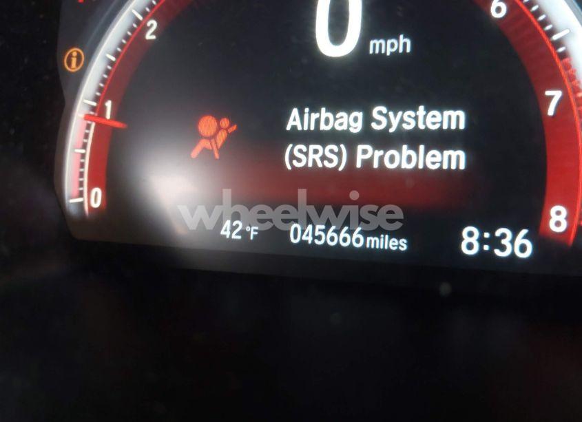 Photo 16 of 2020 Honda Civic SPORT (VIN 19XFC2F87LE216756)