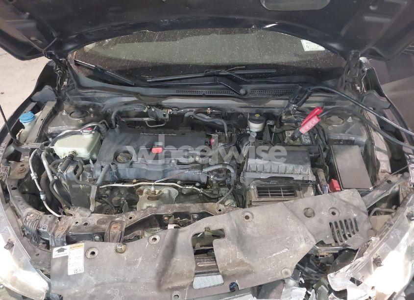 Photo 10 of 2016 Honda Civic EX (VIN 19XFC2F88GE228100)