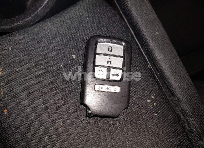 Photo 11 of 2016 Honda Civic EX (VIN 19XFC2F88GE228100)
