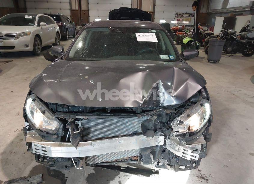 Photo 12 of 2016 Honda Civic EX (VIN 19XFC2F88GE228100)