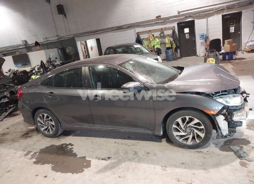 Photo 13 of 2016 Honda Civic EX (VIN 19XFC2F88GE228100)