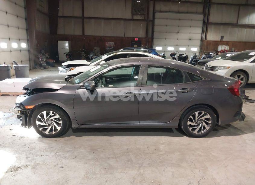 Photo 14 of 2016 Honda Civic EX (VIN 19XFC2F88GE228100)