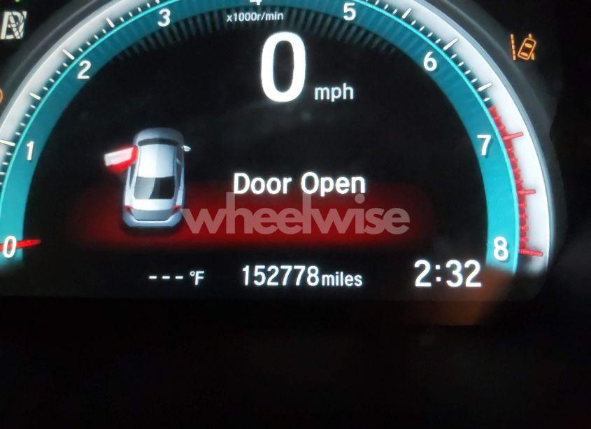 Photo 15 of 2016 Honda Civic EX (VIN 19XFC2F88GE228100)