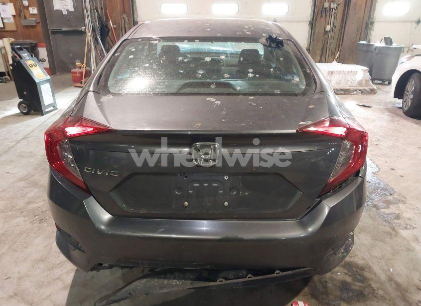 Photo 16 of 2016 Honda Civic EX (VIN 19XFC2F88GE228100)