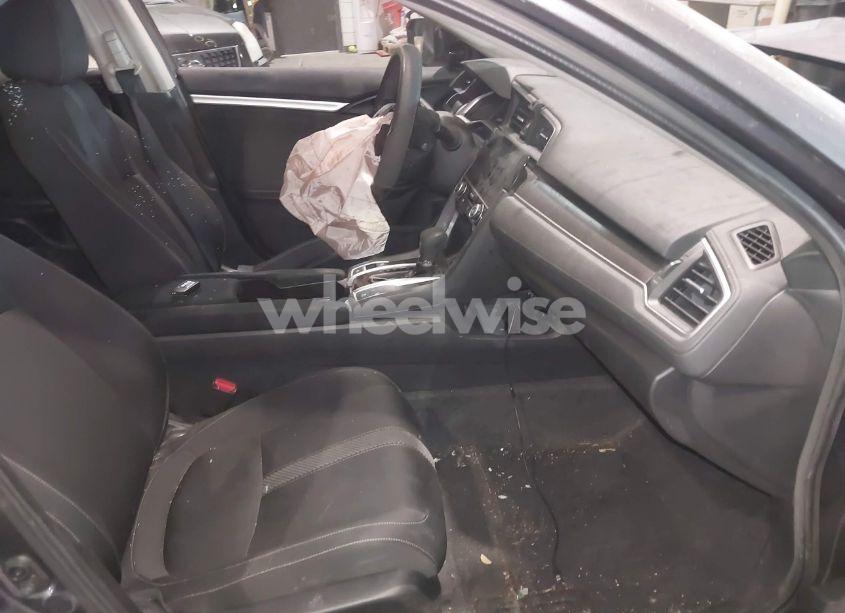 Photo 5 of 2016 Honda Civic EX (VIN 19XFC2F88GE228100)