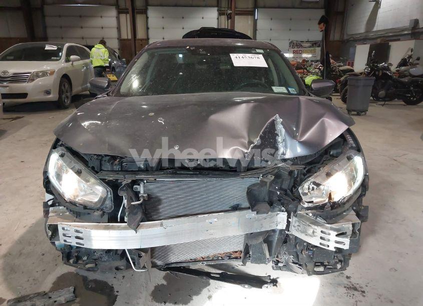 Photo 6 of 2016 Honda Civic EX (VIN 19XFC2F88GE228100)