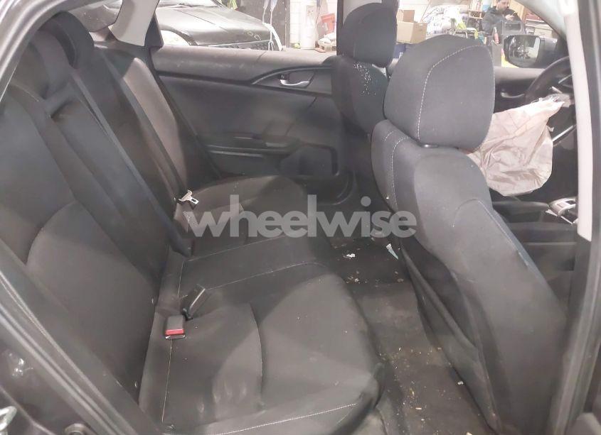 Photo 8 of 2016 Honda Civic EX (VIN 19XFC2F88GE228100)