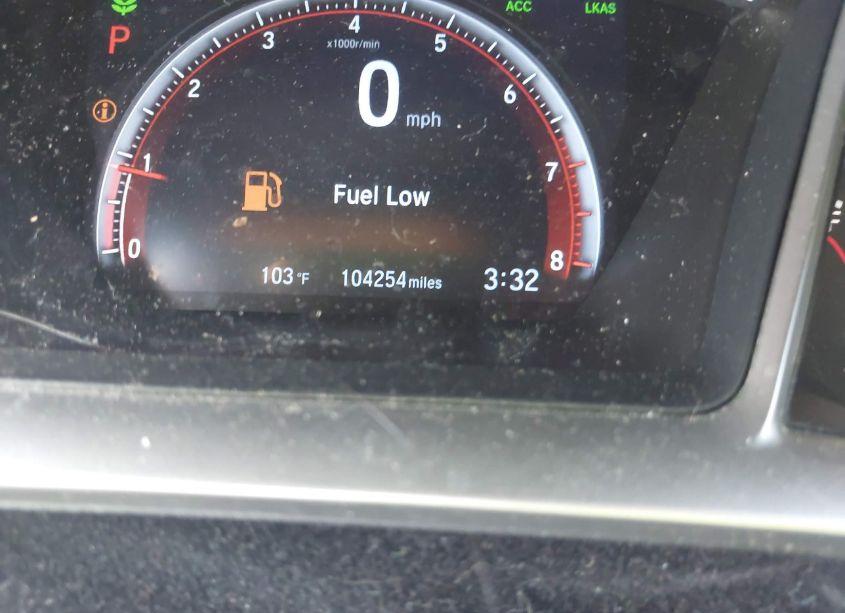 Photo 15 of 2019 Honda Civic SPORT (VIN 19XFC2F88KE024339)