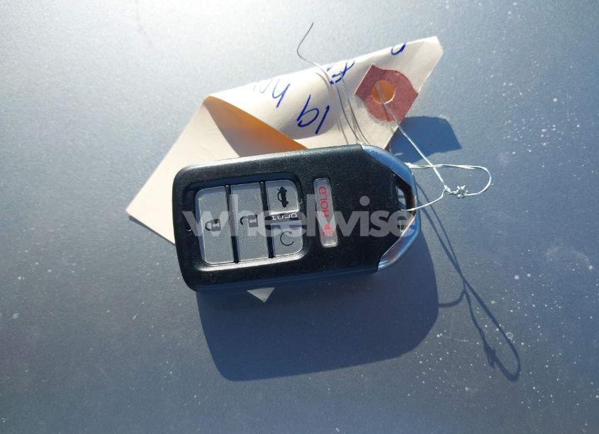 Photo 11 of 2019 Honda Civic SPORT (VIN 19XFC2F88KE205957)