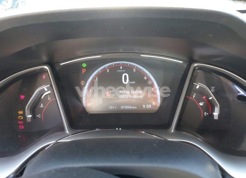 Photo 7 of 2019 Honda Civic SPORT (VIN 19XFC2F88KE205957)