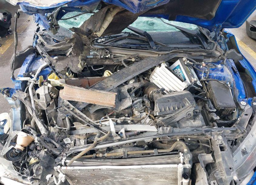 Photo 10 of 2020 Honda Civic SPORT (VIN 19XFC2F88LE002570)