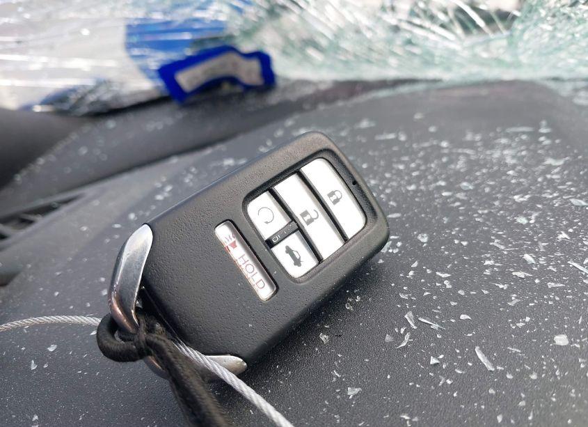 Photo 11 of 2020 Honda Civic SPORT (VIN 19XFC2F88LE002570)
