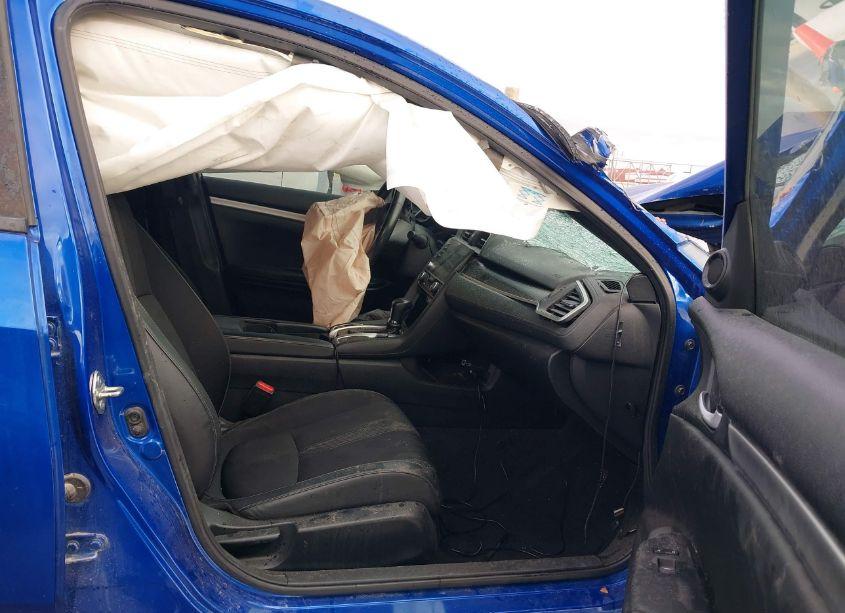 Photo 5 of 2020 Honda Civic SPORT (VIN 19XFC2F88LE002570)