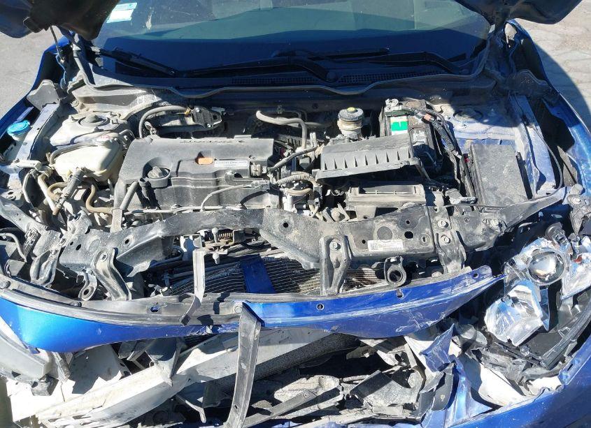 Photo 10 of 2020 Honda Civic SPORT (VIN 19XFC2F88LE202929)