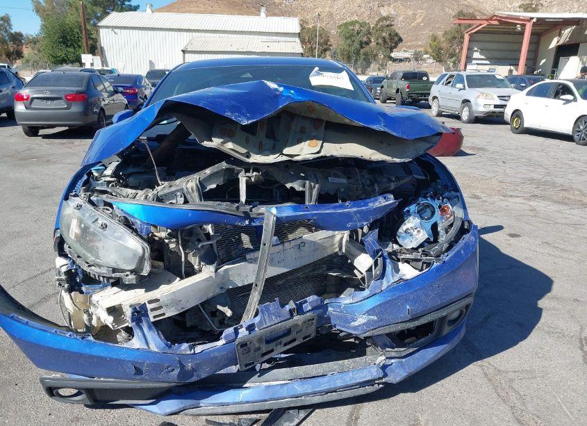 Photo 11 of 2020 Honda Civic SPORT (VIN 19XFC2F88LE202929)