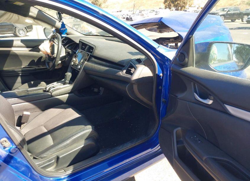 Photo 5 of 2020 Honda Civic SPORT (VIN 19XFC2F88LE202929)