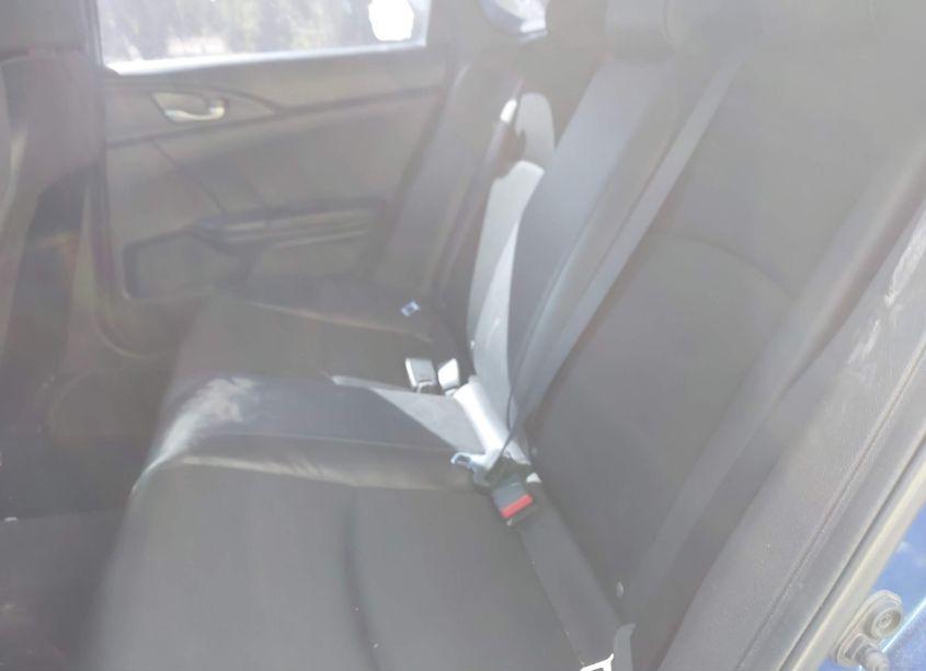 Photo 8 of 2020 Honda Civic SPORT (VIN 19XFC2F88LE202929)