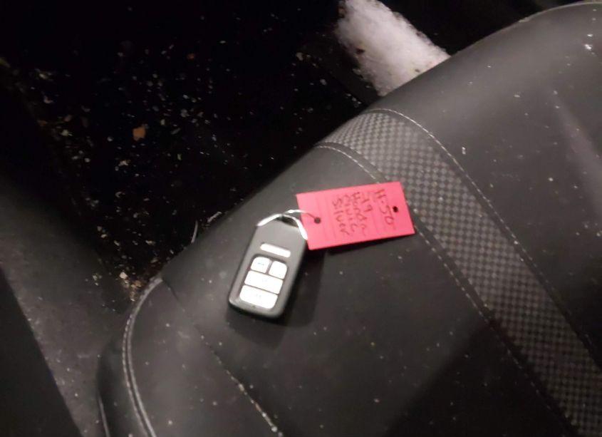 Photo 11 of 2019 Honda Civic SPORT (VIN 19XFC2F89KE034331)