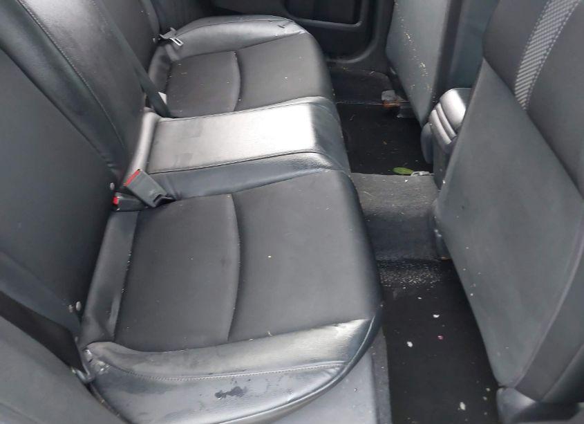 Photo 8 of 2019 Honda Civic SPORT (VIN 19XFC2F89KE048813)