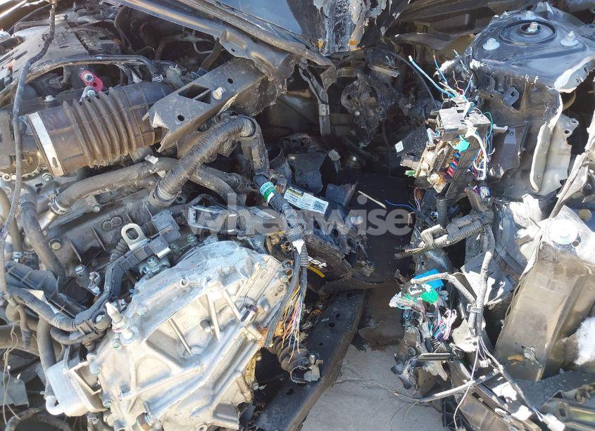 Photo 17 of 2019 Honda Civic SPORT (VIN 19XFC2F89KE051016)