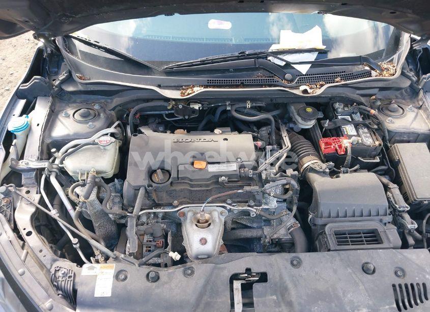 Photo 10 of 2019 Honda Civic SPORT (VIN 19XFC2F89KE211797)