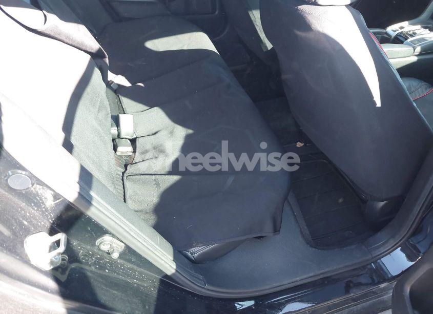 Photo 8 of 2020 Honda Civic SPORT (VIN 19XFC2F89LE001234)