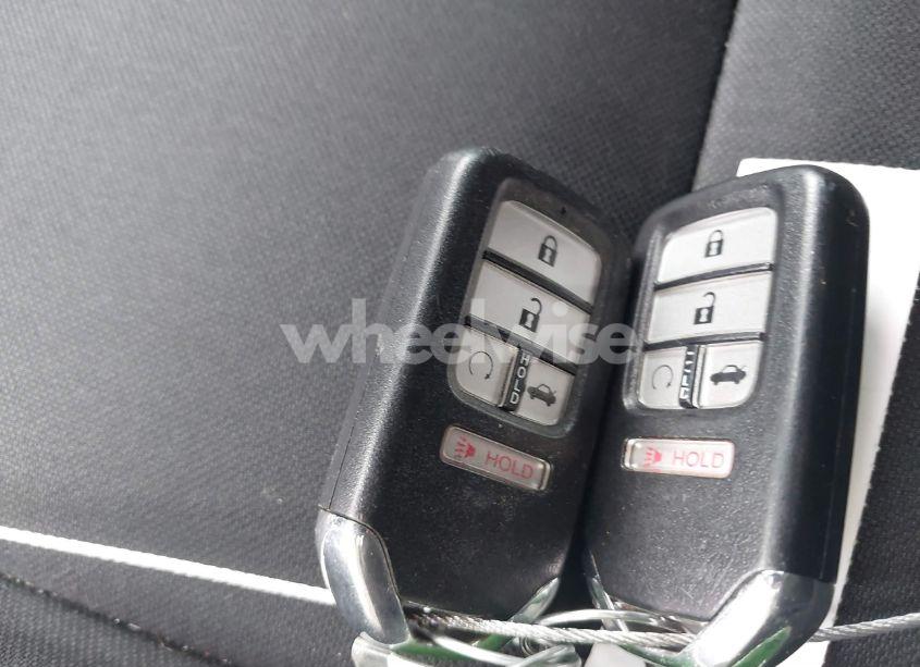 Photo 11 of 2020 Honda Civic SPORT (VIN 19XFC2F89LE011911)