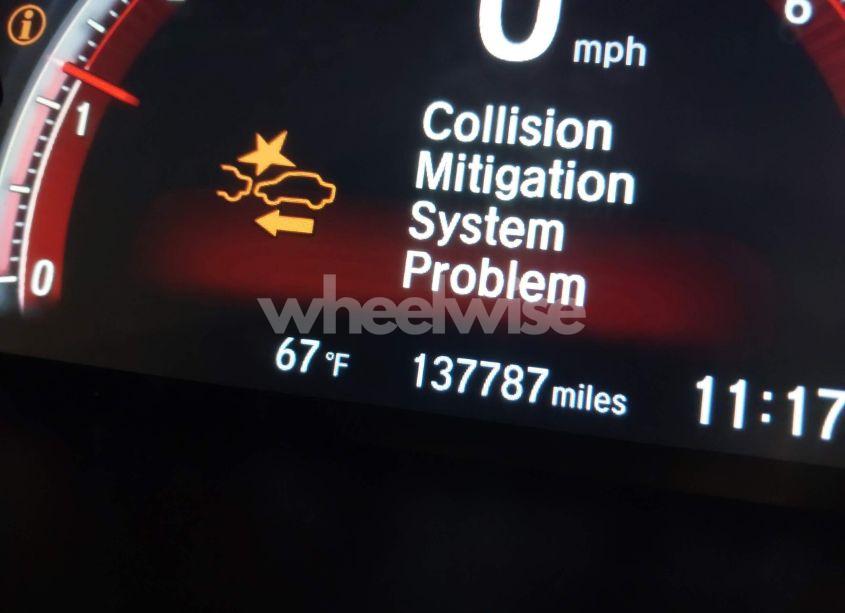 Photo 15 of 2020 Honda Civic SPORT (VIN 19XFC2F89LE011911)