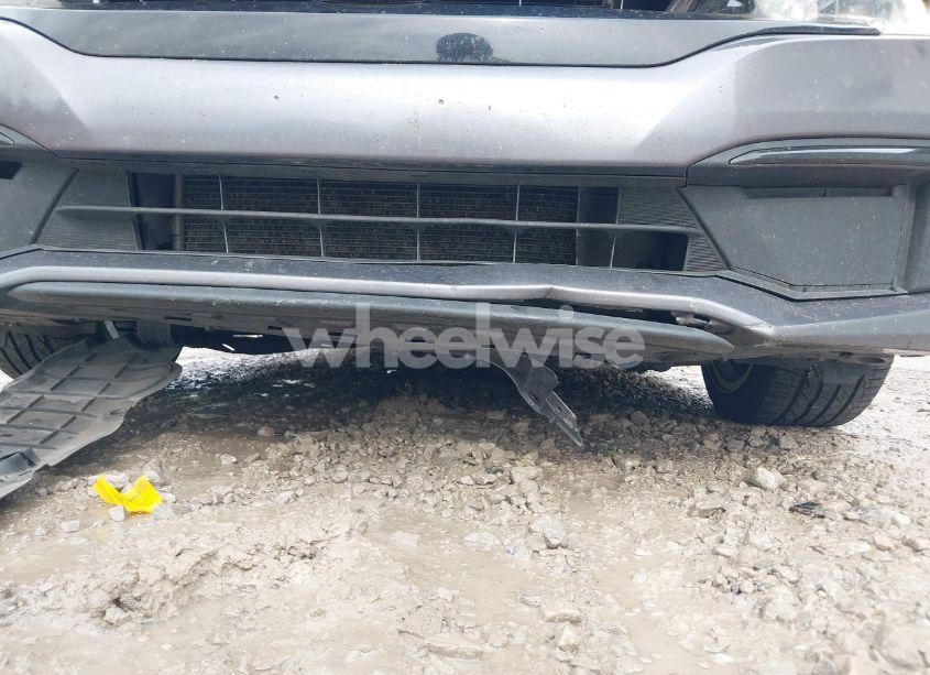 Photo 6 of 2020 Honda Civic SPORT (VIN 19XFC2F89LE011911)