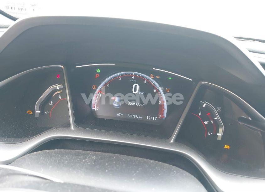Photo 7 of 2020 Honda Civic SPORT (VIN 19XFC2F89LE011911)