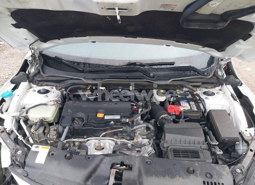 Photo 10 of 2020 Honda Civic SPORT (VIN 19XFC2F89LE014243)