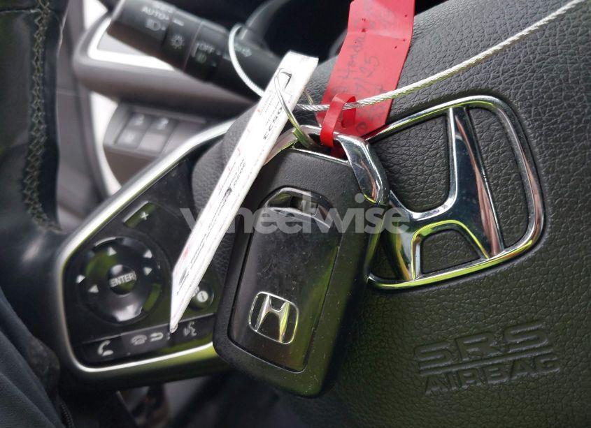 Photo 11 of 2020 Honda Civic SPORT (VIN 19XFC2F89LE014243)