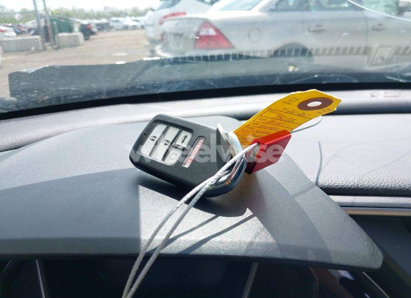 Photo 11 of 2020 Honda Civic SPORT (VIN 19XFC2F89LE016266)