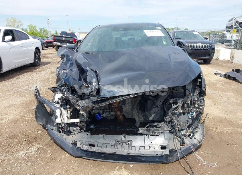 Photo 13 of 2020 Honda Civic SPORT (VIN 19XFC2F89LE016266)