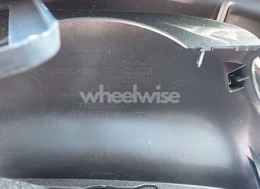 Photo 7 of 2020 Honda Civic SPORT (VIN 19XFC2F89LE211249)