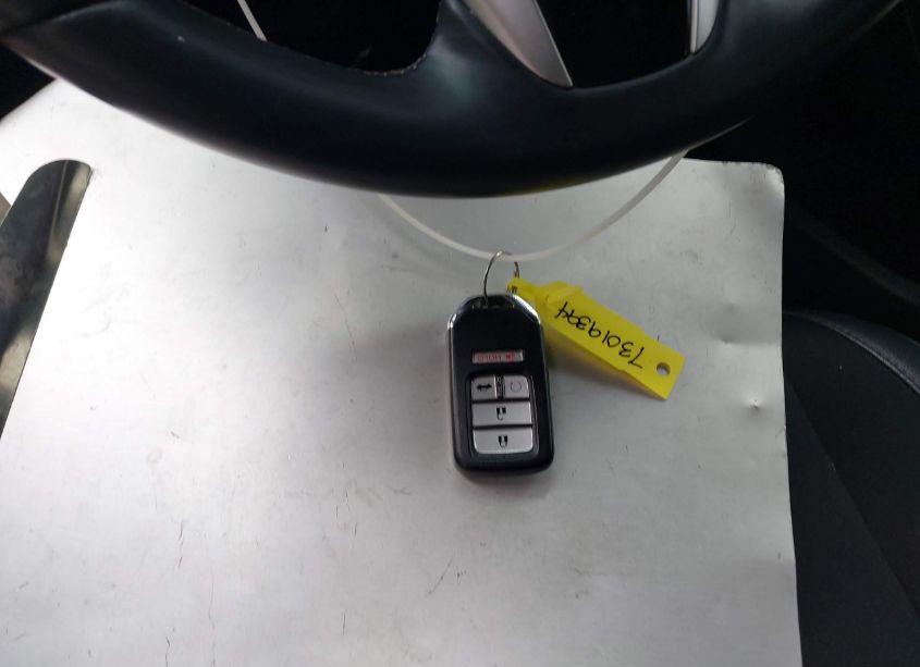 Photo 11 of 2021 Honda Civic SPORT (VIN 19XFC2F89ME004006)