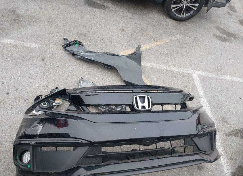 Photo 12 of 2021 Honda Civic SPORT (VIN 19XFC2F89ME004006)